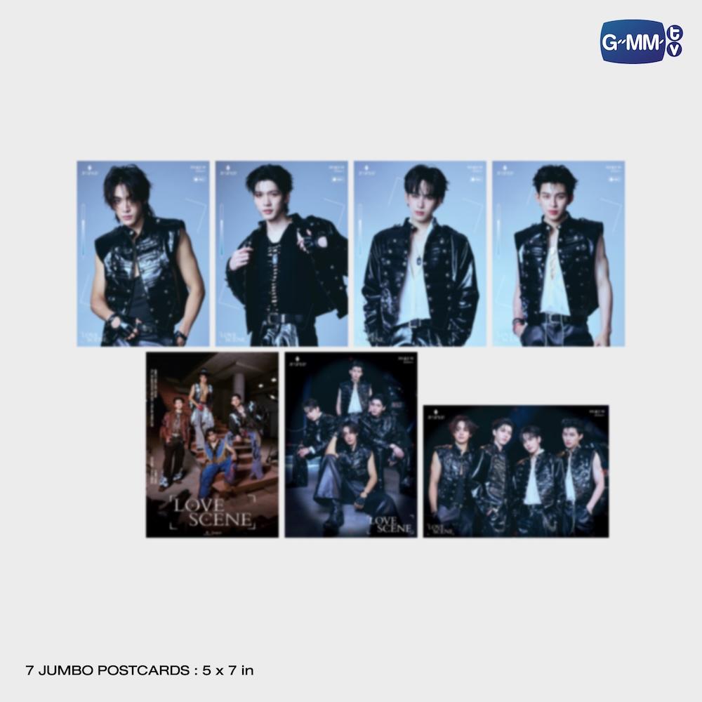 PREORDER LOVE SCENE PHOTO SET | JASP.ER