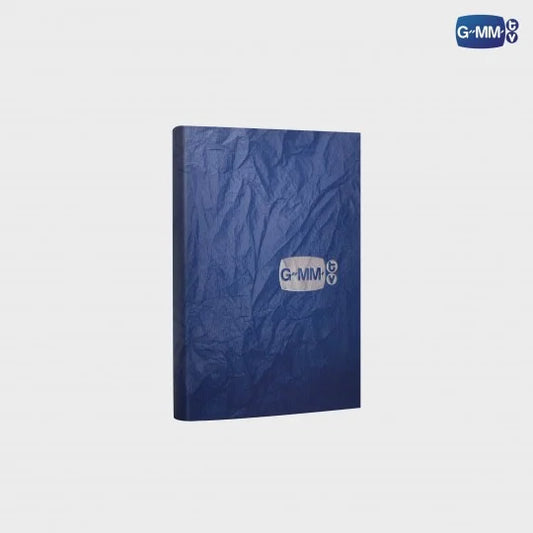 PREORDER GMMTV BOLD IN SIMPLICITY NOTEBOOK 2026