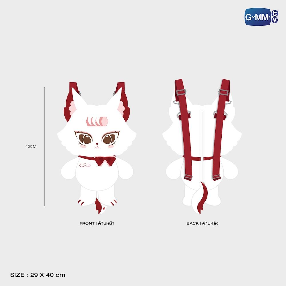 PREORDER BLUSH BLOSSOM FAN FEST 2026 : MIDNIGHT BLOOM OFFICIAL MERCH