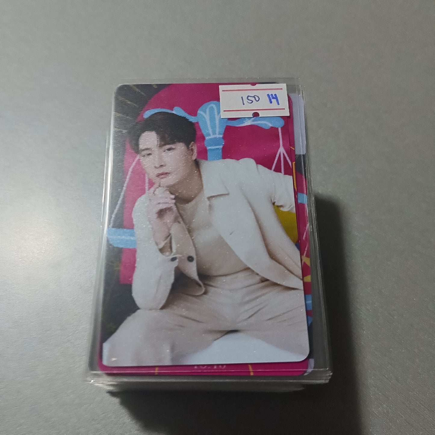 ONHAND BL ZODIAC OFFICIAL PHOTOCARD