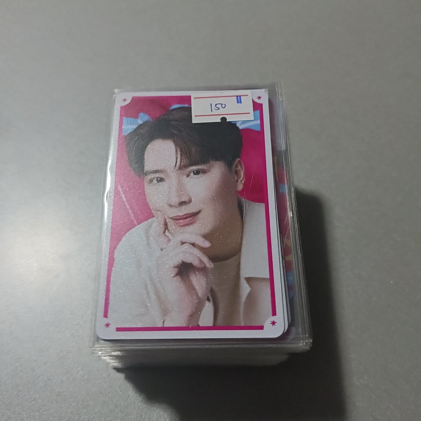ONHAND BL ZODIAC OFFICIAL PHOTOCARD