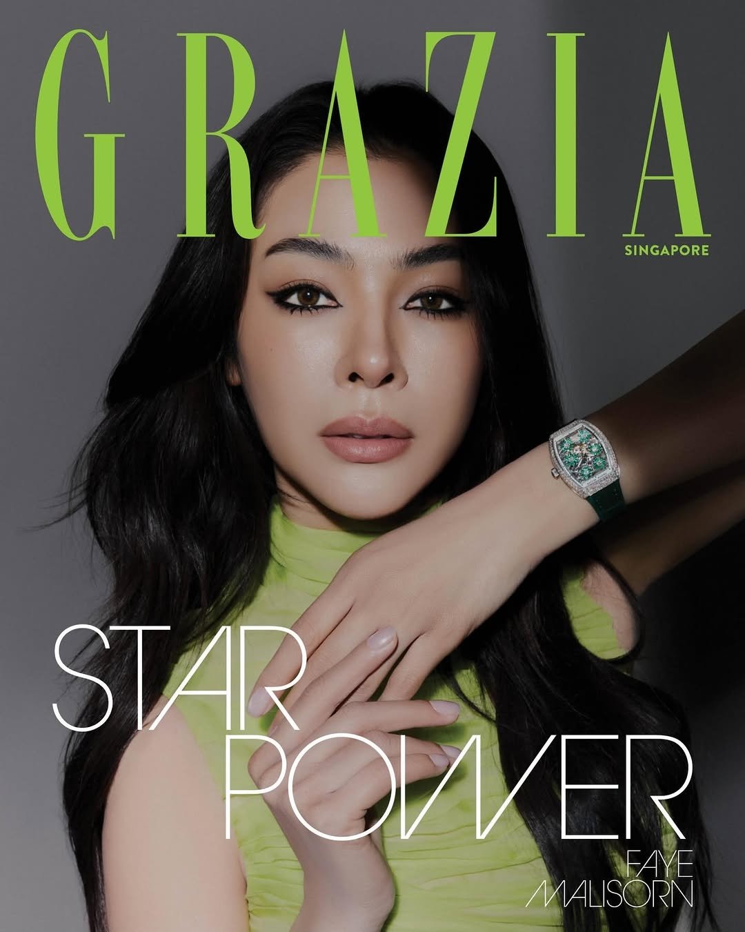 PREORDER FAYE GRAZIA SINGAPORE