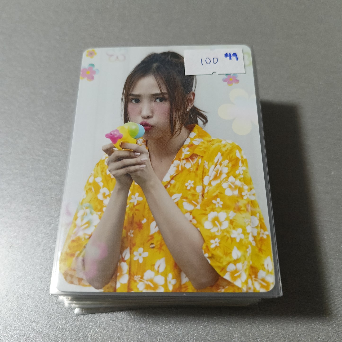 ONHAND NAMTAN FILM OFFICIAL PHOTOCARD