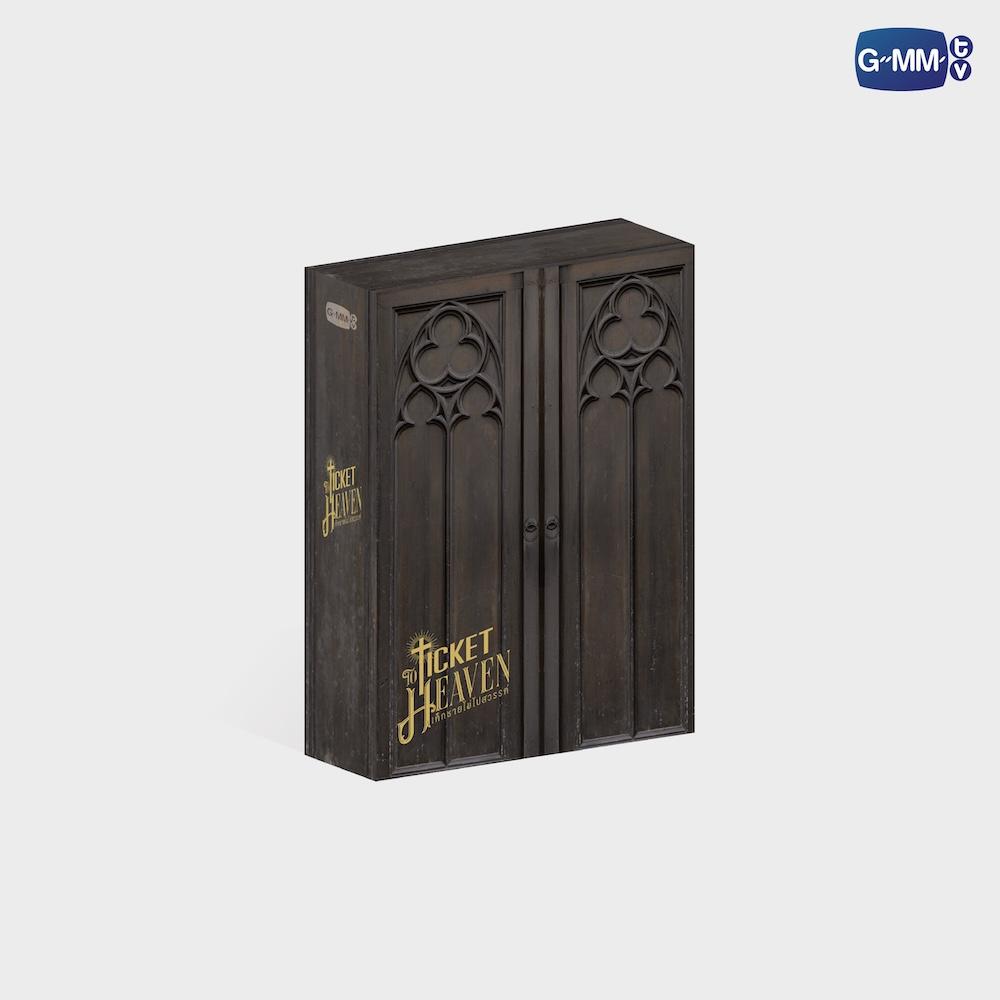 PREORDER TICKET TO HEAVEN OFFICIAL MERCH