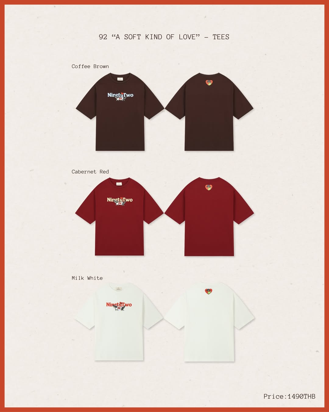 PREORDER FREEN NINETYTWO