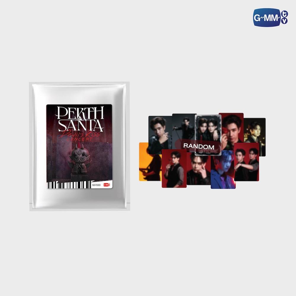 PREORDER PERTHSANTA DEVIL'S KISS CONCERT OFFICIAL MERCH