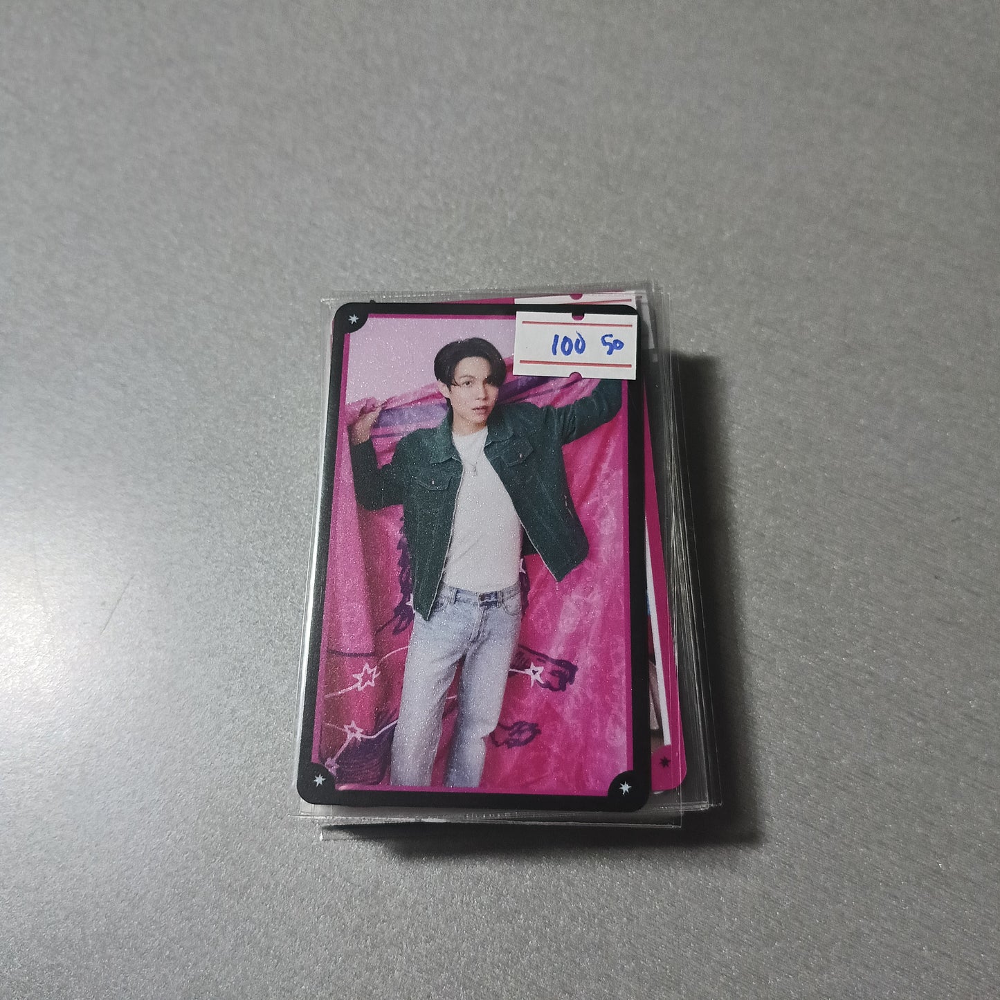 ONHAND BL ZODIAC OFFICIAL PHOTOCARD