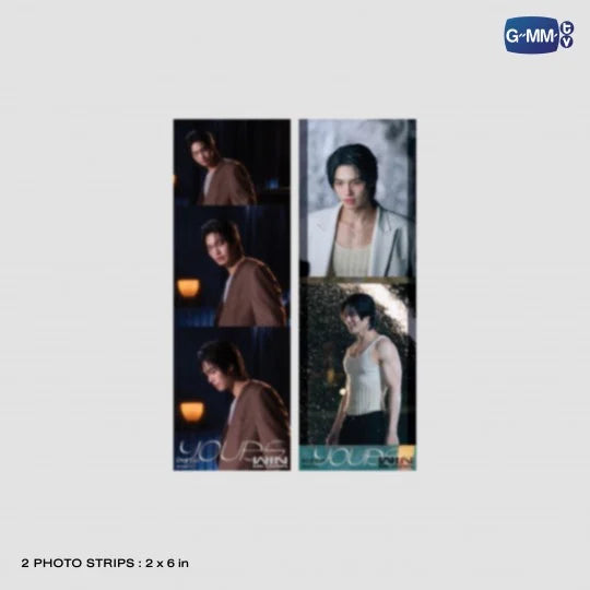 PREORDER YOURS PHOTO SET | WIN METAWIN