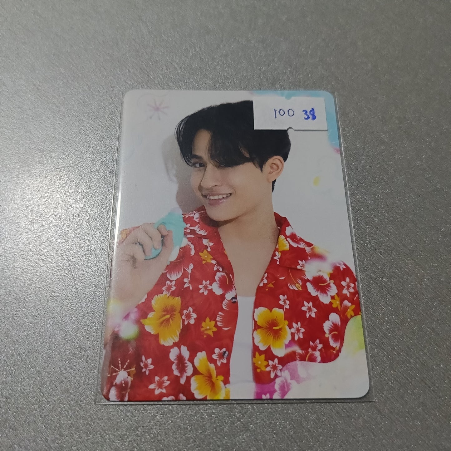 ONHAND BL OFFICIAL PHOTOCARD
