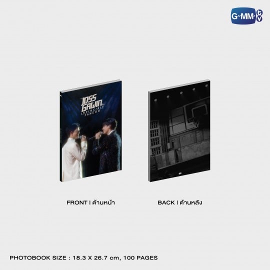 PREORDER DVD BOXSET JOSS GAWIN INVINCIBLE FANCON