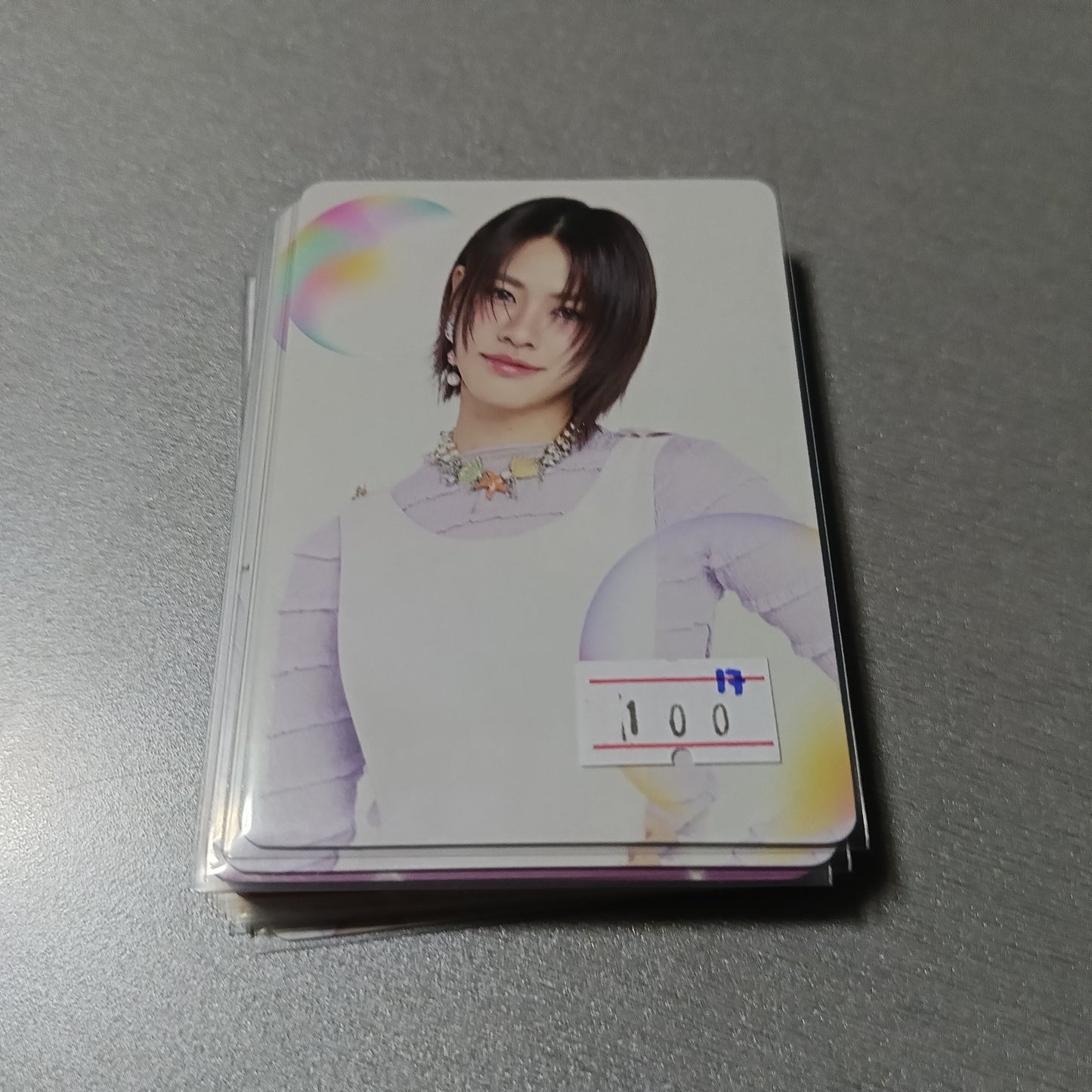 ONHAND EMIBONNIE OFFICIAL PHOTOCARD