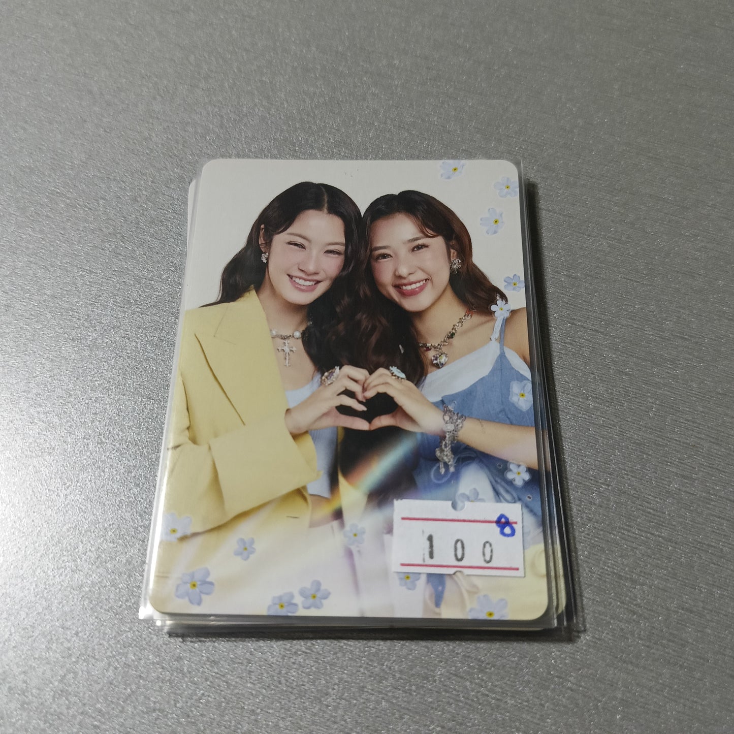 ONHAND NAMTAN FILM OFFICIAL PHOTOCARD