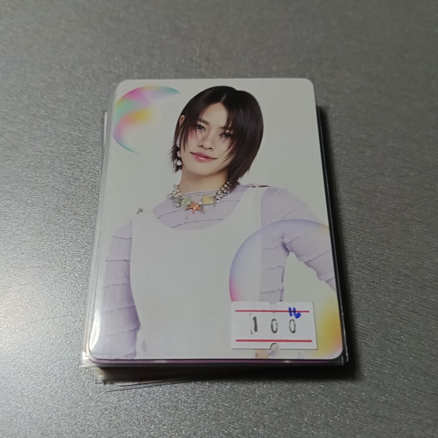 ONHAND EMIBONNIE OFFICIAL PHOTOCARD