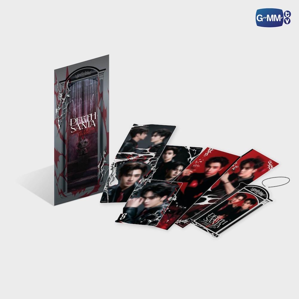 PREORDER PERTHSANTA DEVIL'S KISS CONCERT OFFICIAL MERCH