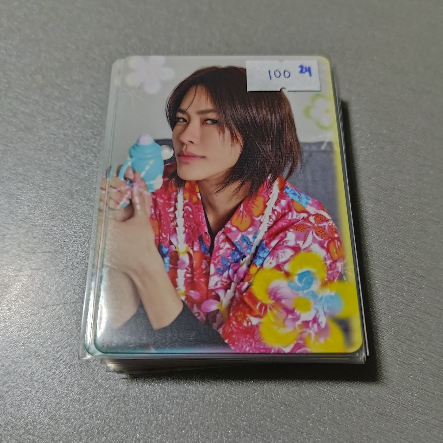 ONHAND EMIBONNIE OFFICIAL PHOTOCARD