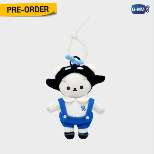 PREORDER TALKIE POLCASAN DOLL KEYCHAIN