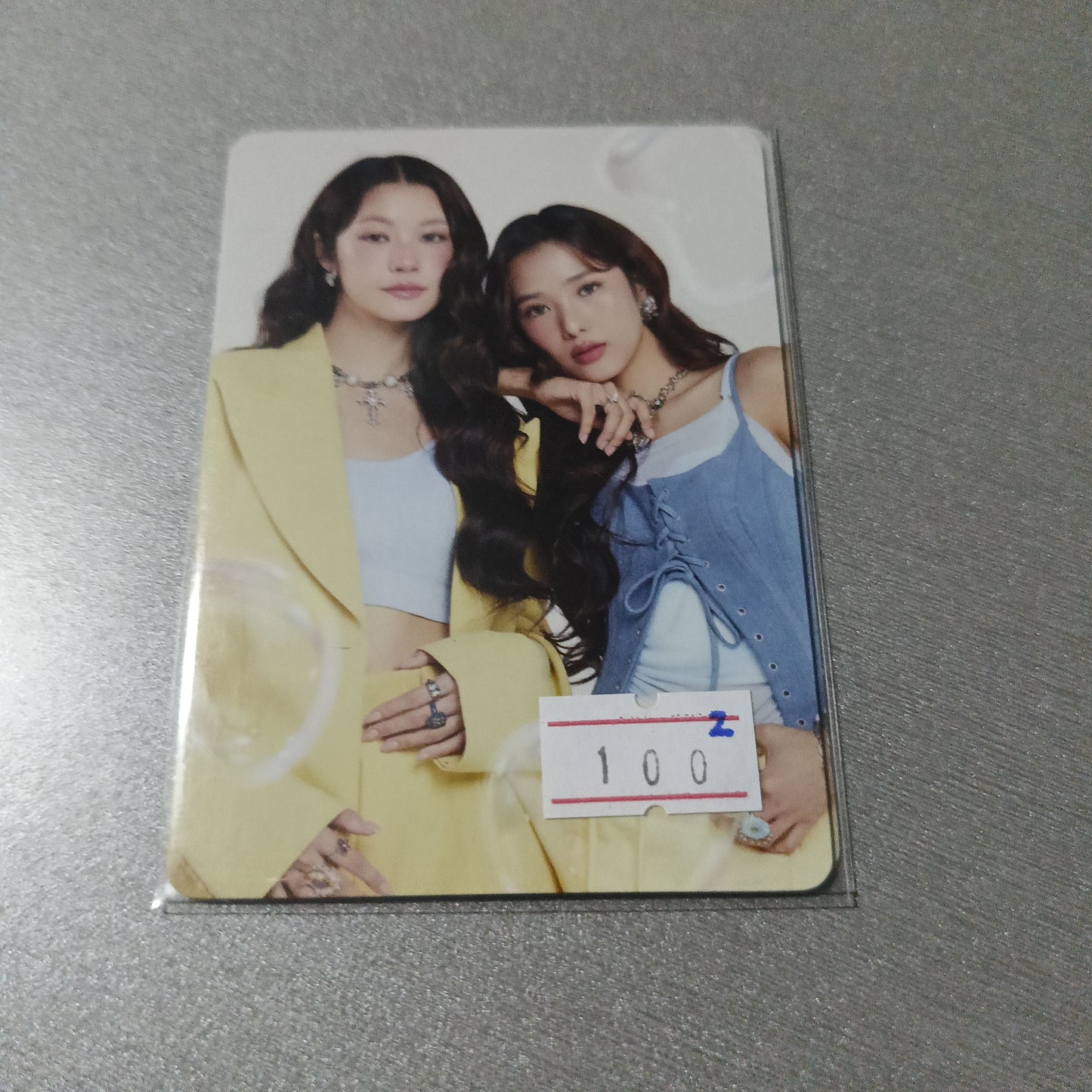 ONHAND NAMTAN FILM OFFICIAL PHOTOCARD