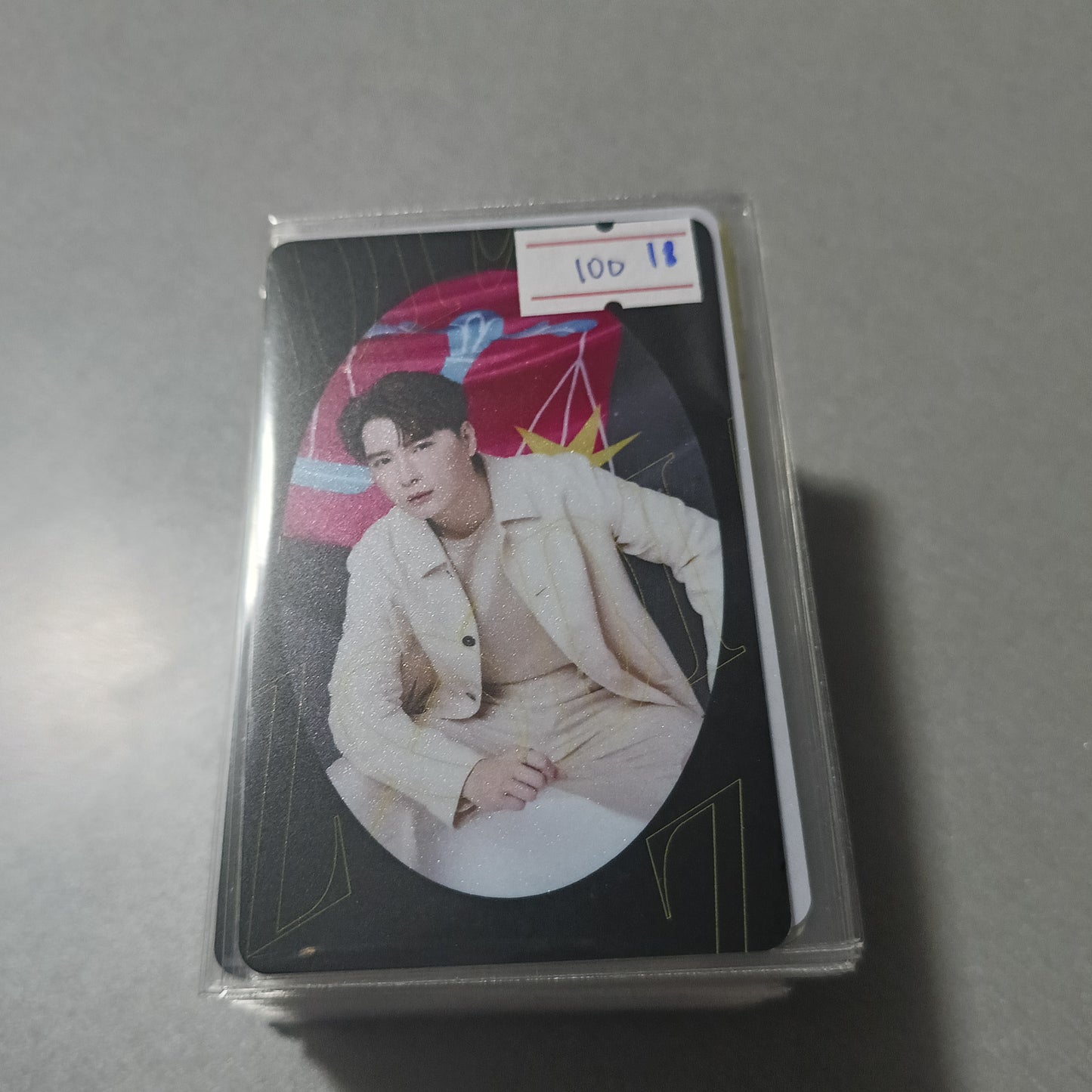 ONHAND BL ZODIAC OFFICIAL PHOTOCARD