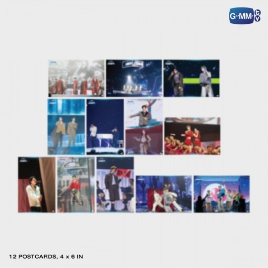 PREORDER DVD BOXSET LYKN DUSK & DAWN CONCERT