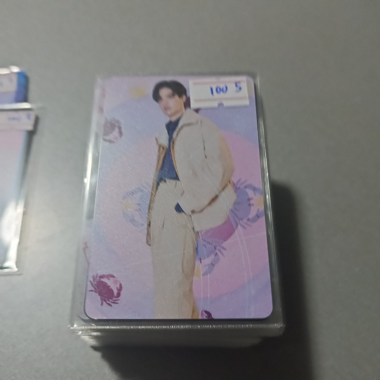 ONHAND BL ZODIAC OFFICIAL PHOTOCARD