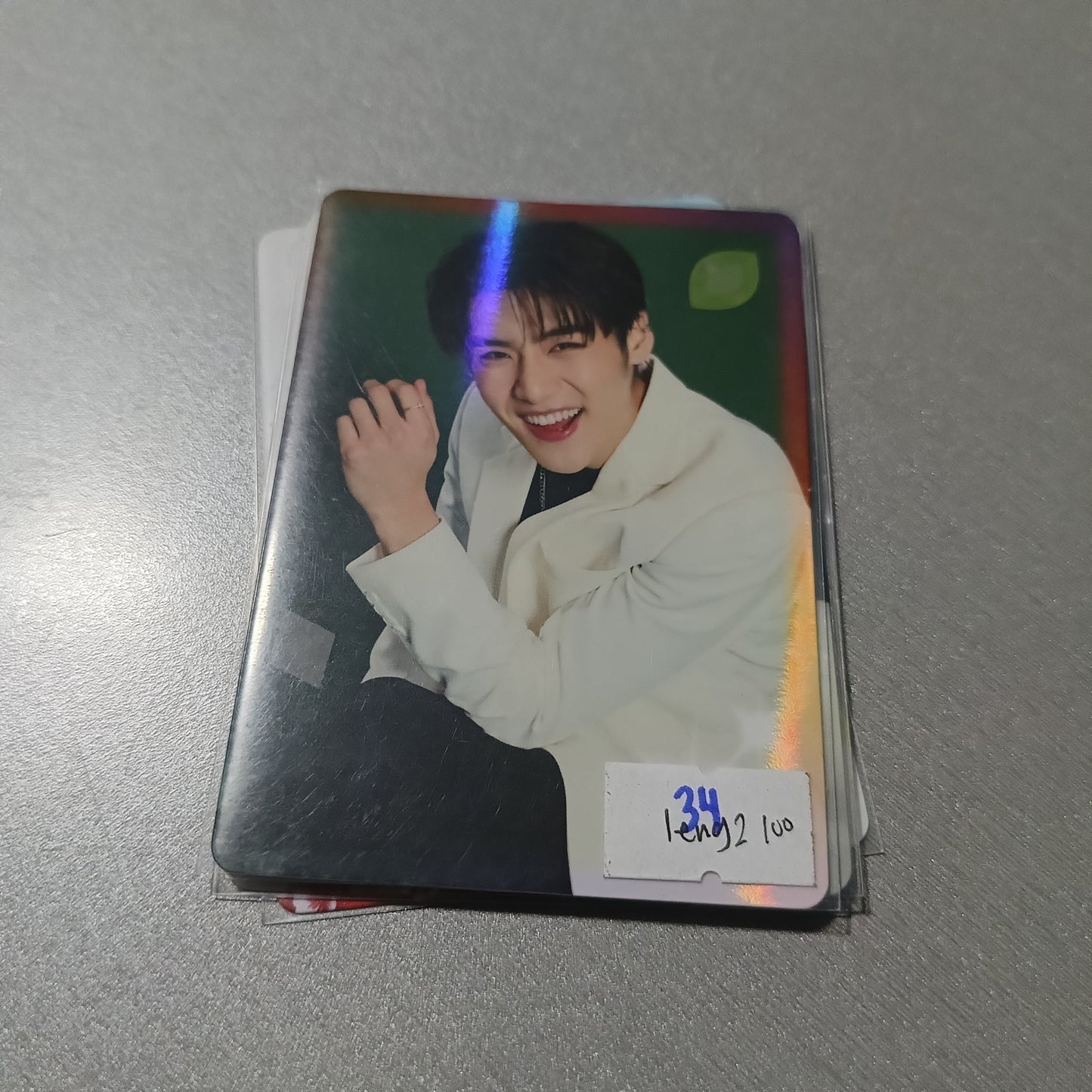 ONHAND BL OFFICIAL PHOTOCARD