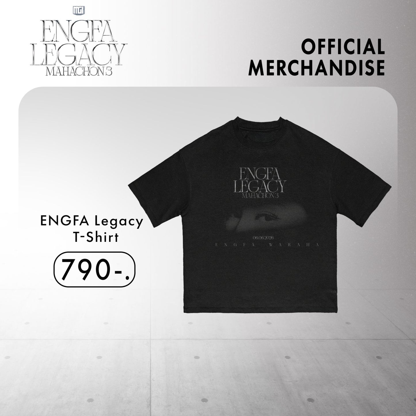 PREORDER ENGFA LEGACY OFFICIAL MERCH