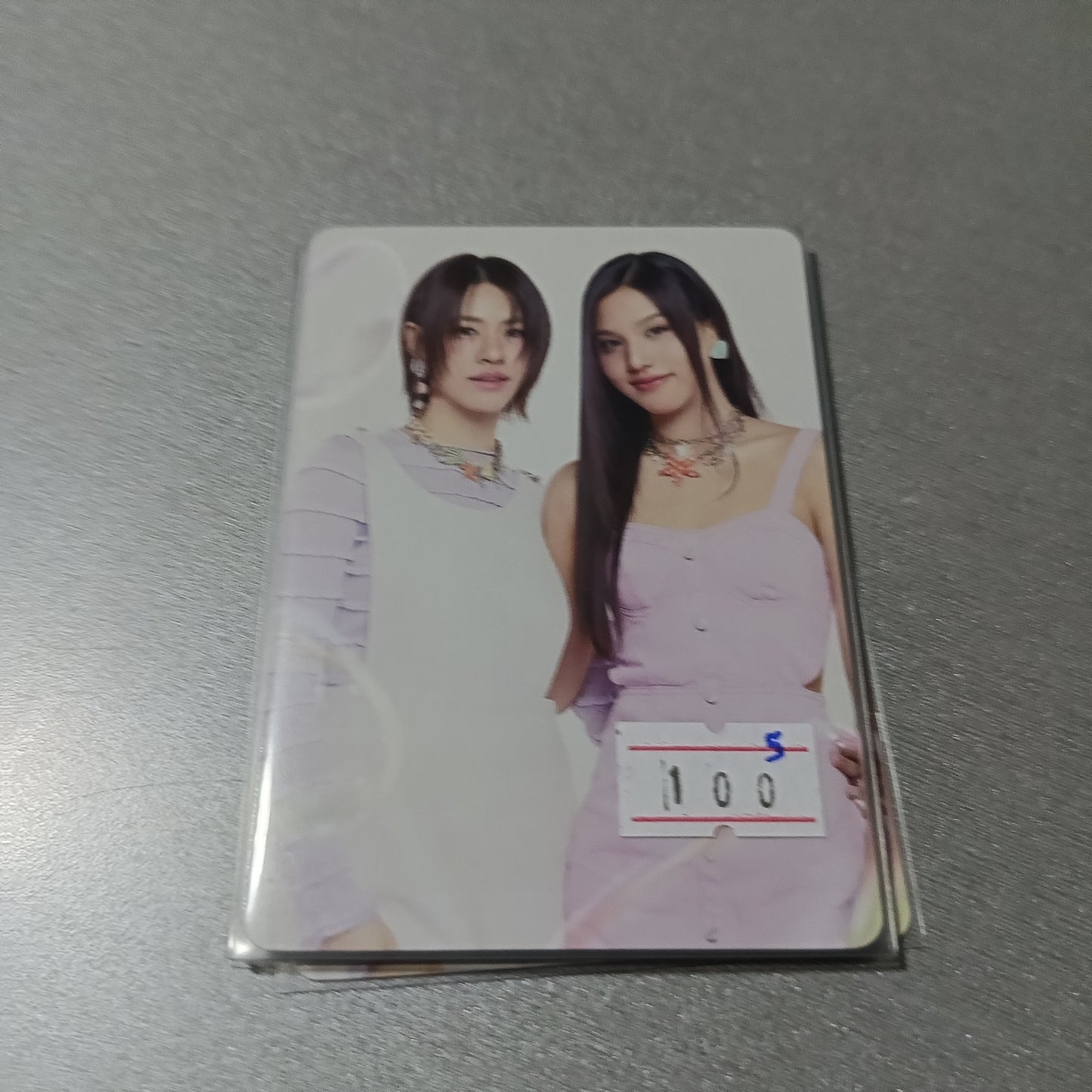 ONHAND EMIBONNIE OFFICIAL PHOTOCARD