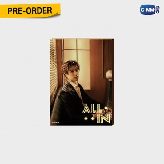 PREORDER ALL IN PHOTO SET | PHUWIN