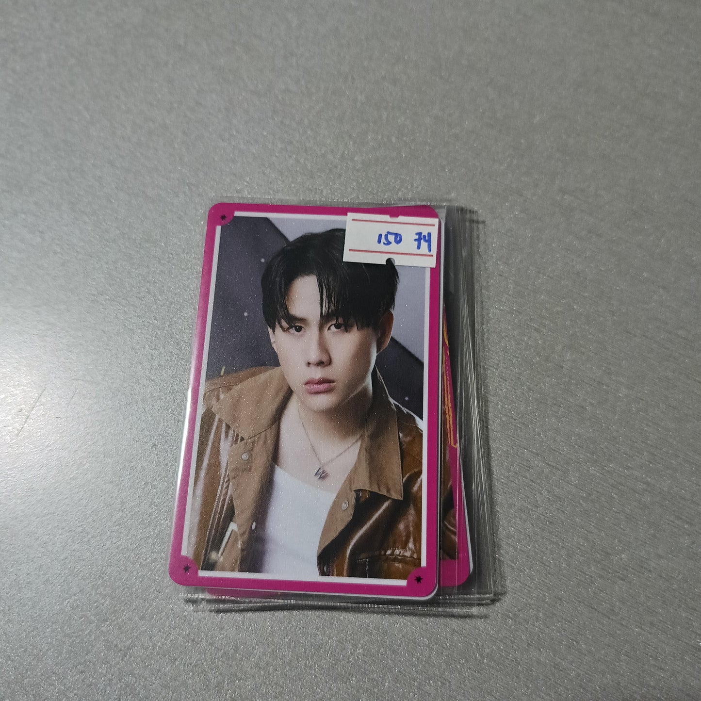 ONHAND BL ZODIAC OFFICIAL PHOTOCARD
