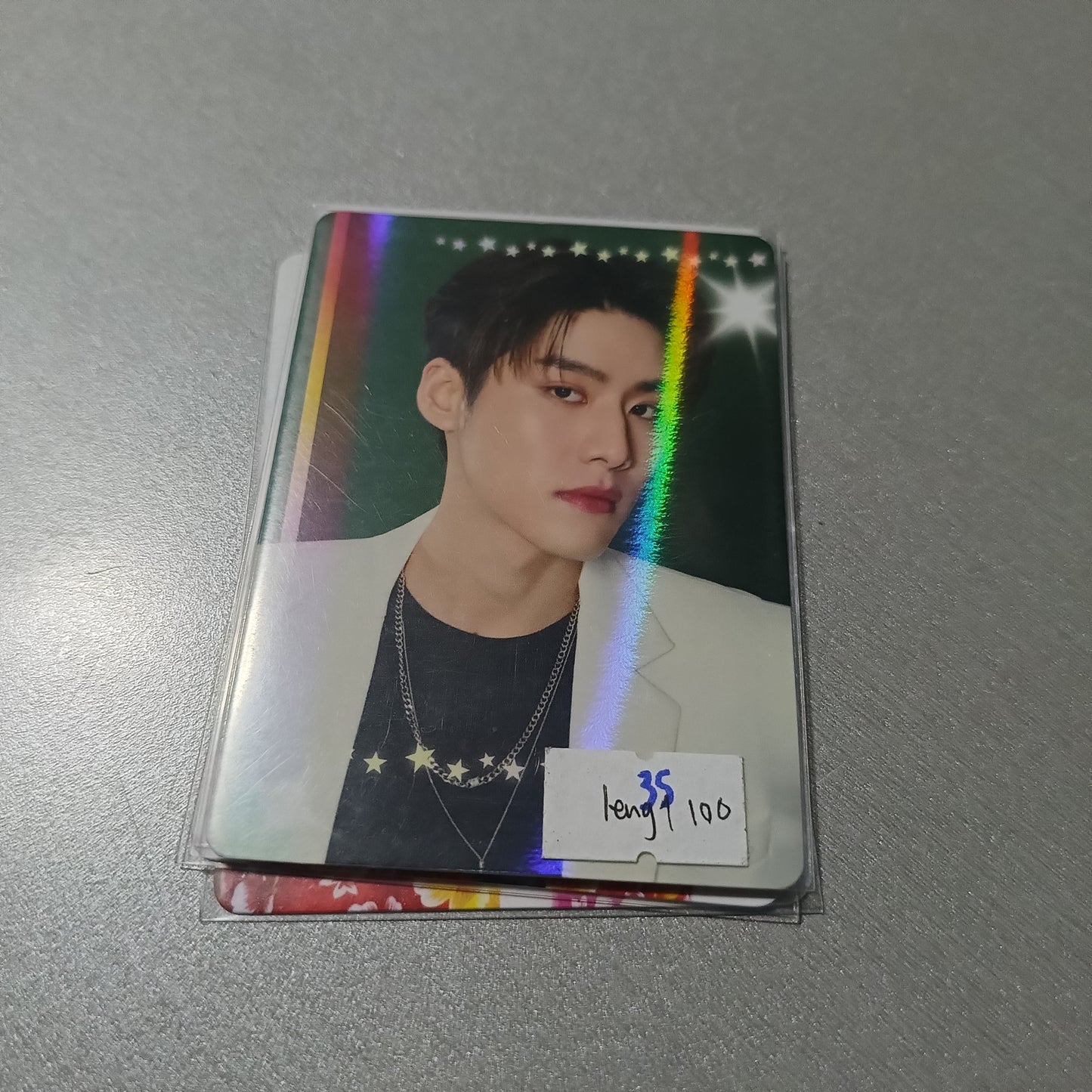 ONHAND BL OFFICIAL PHOTOCARD