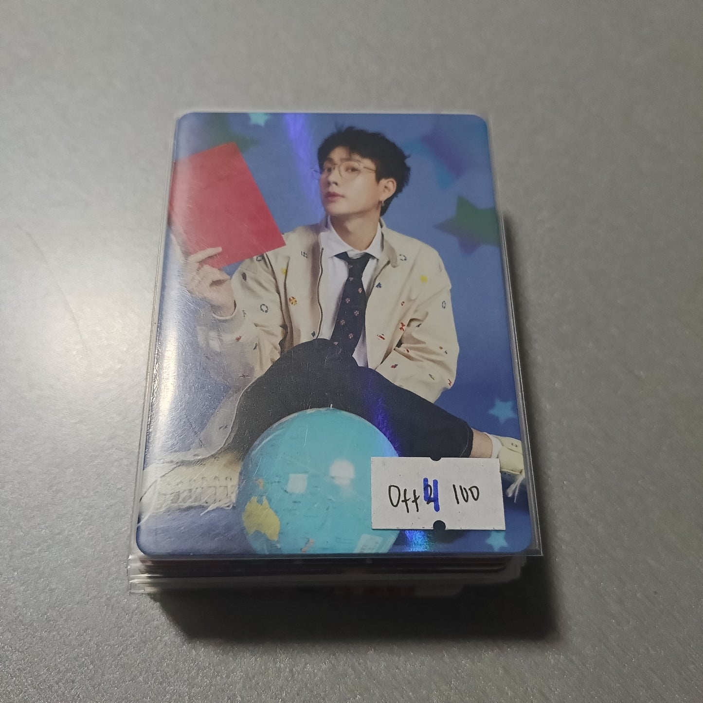 ONHAND BL OFFICIAL PHOTOCARD