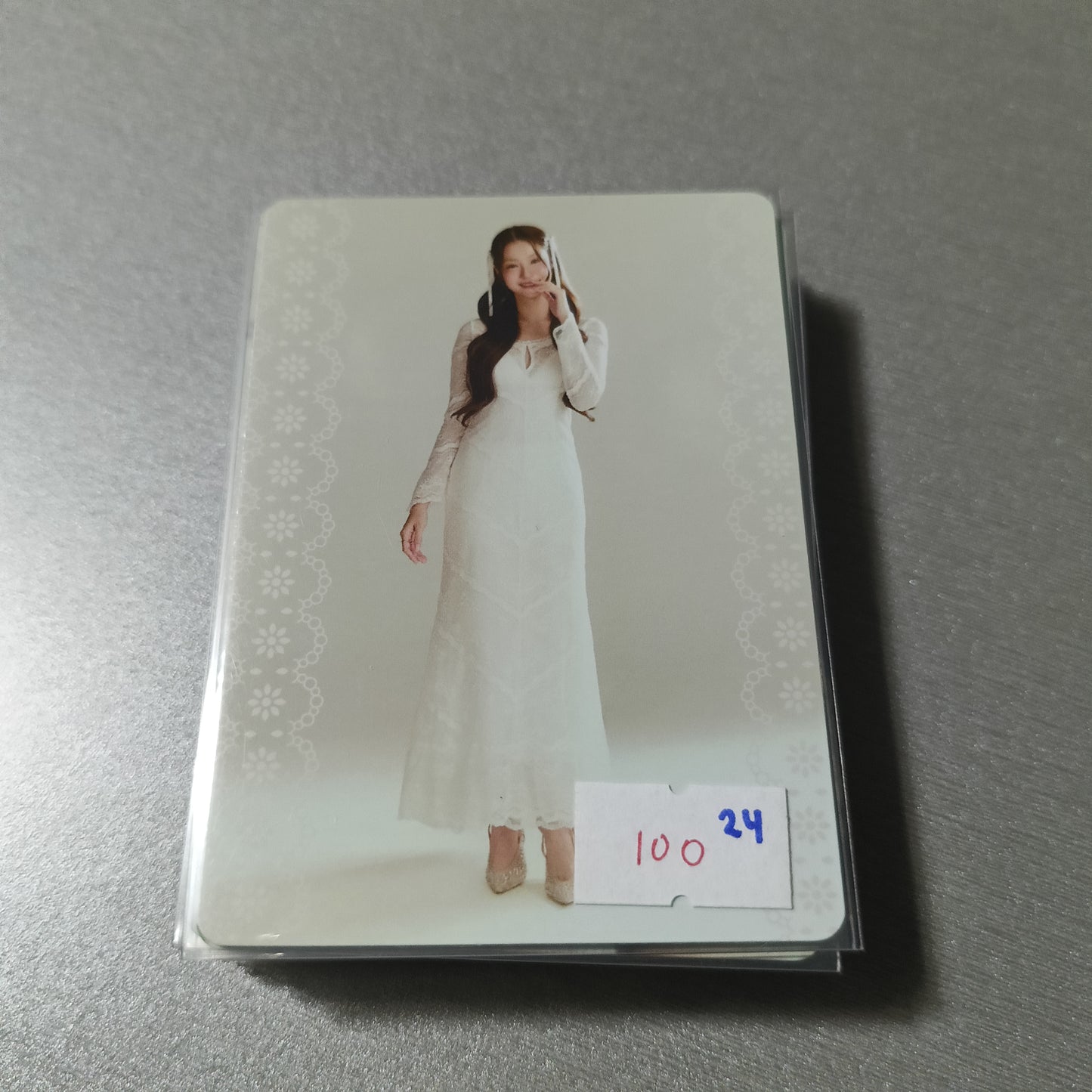 ONHAND NAMTAN FILM OFFICIAL PHOTOCARD