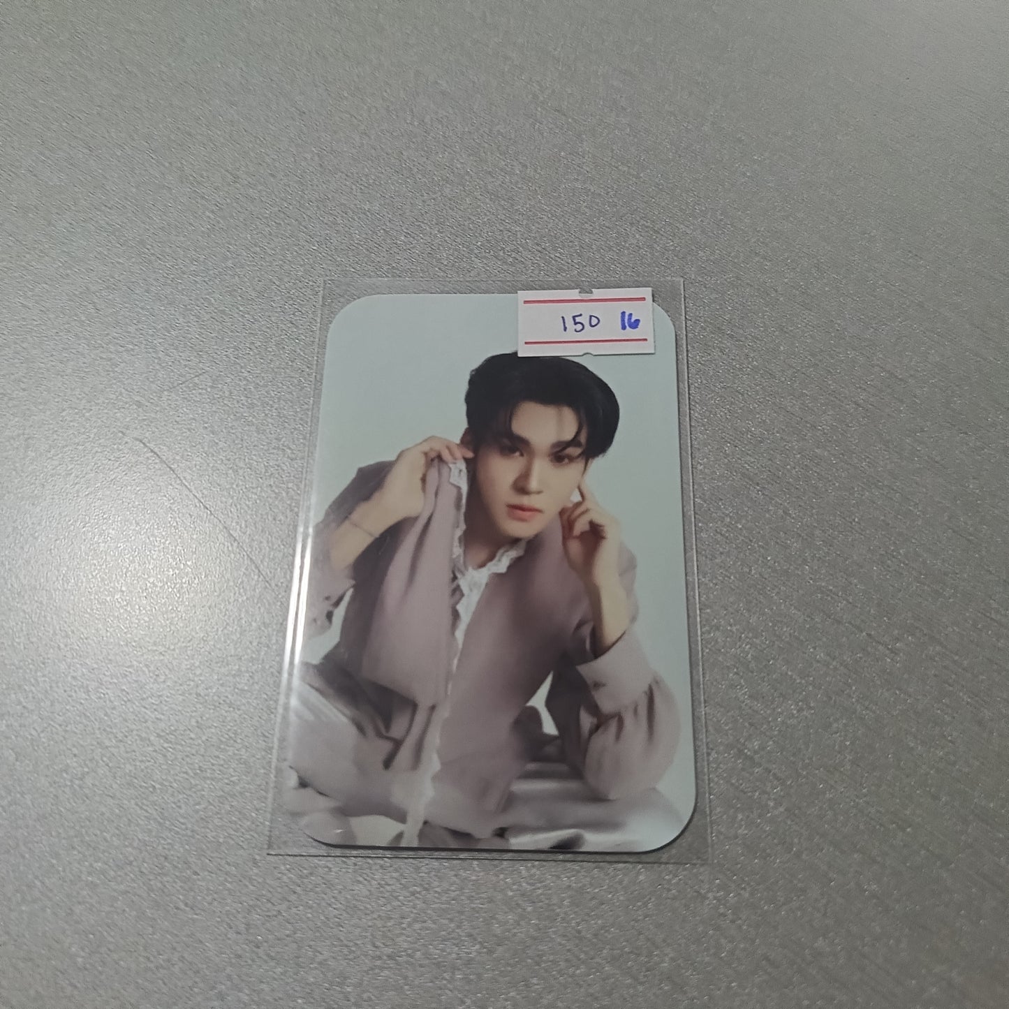 ONHAND YOUR SKY OFFICIAL PHOTOCARD