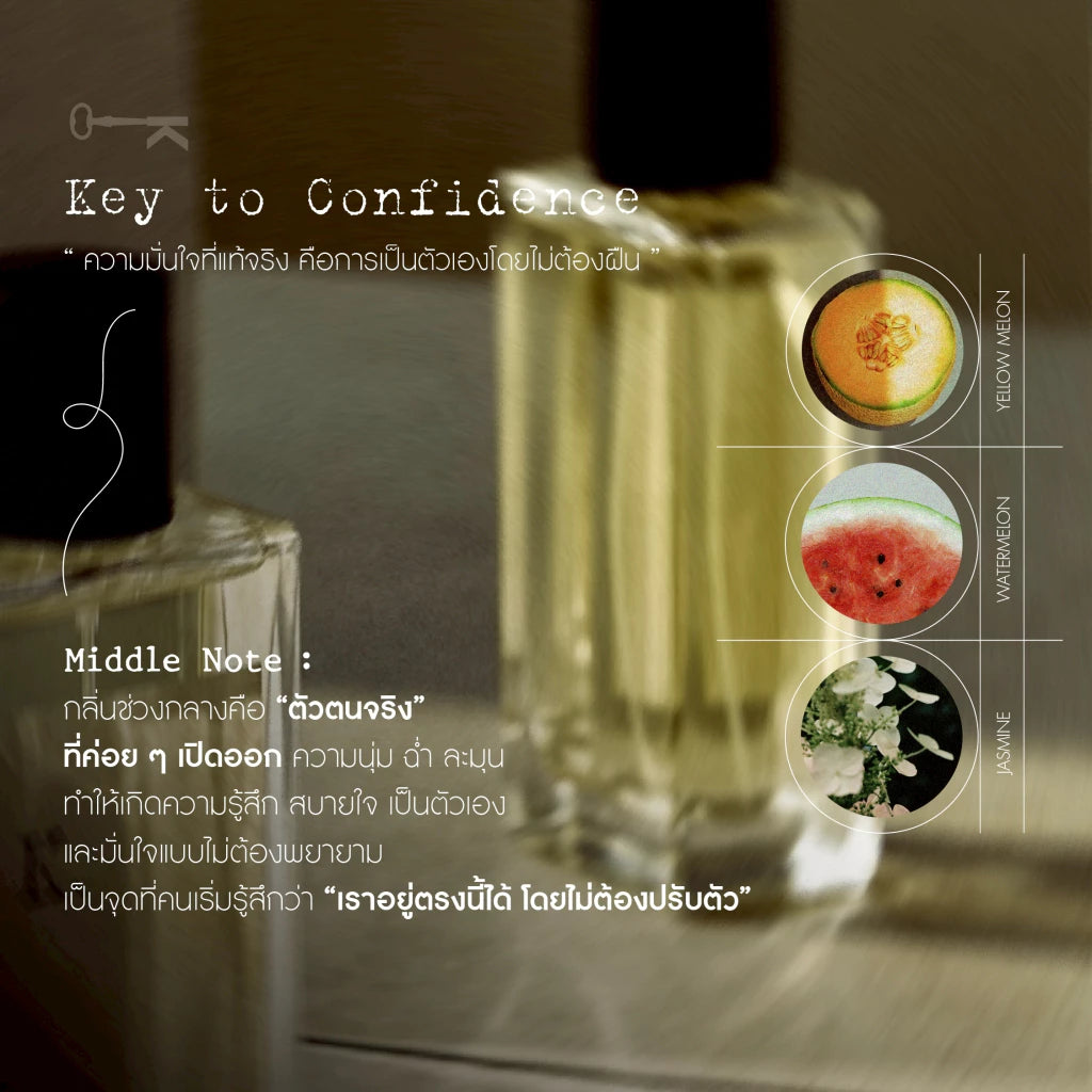 PREORDER FAYE x MADAMEFIN PERFUME