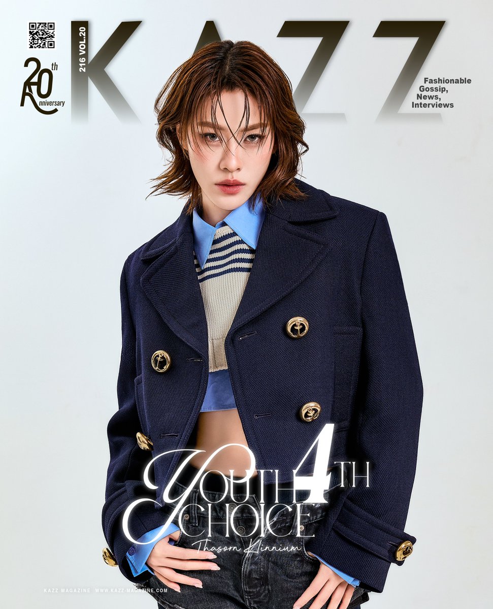 PREORDER KAZZ MAGAZINE 216