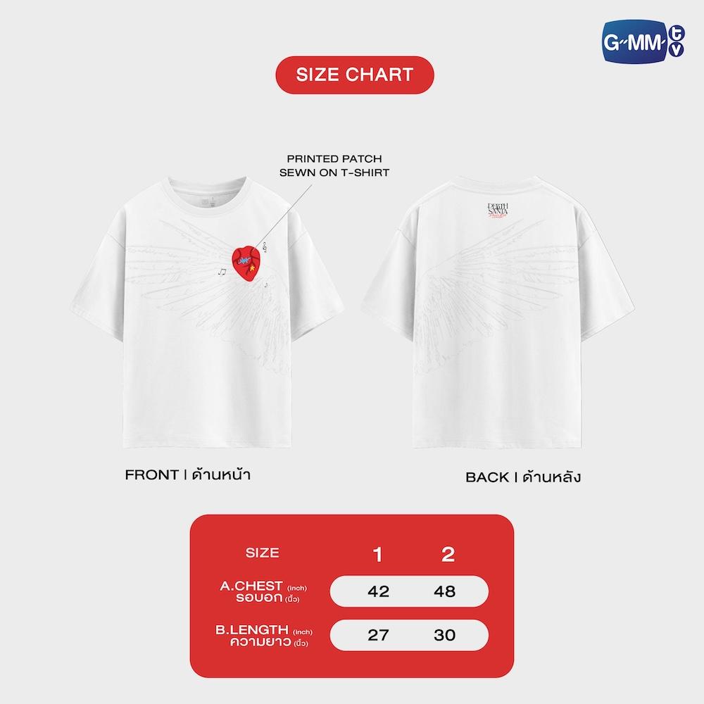 PREORDER PERTHSANTA DEVIL'S KISS CONCERT OFFICIAL MERCH