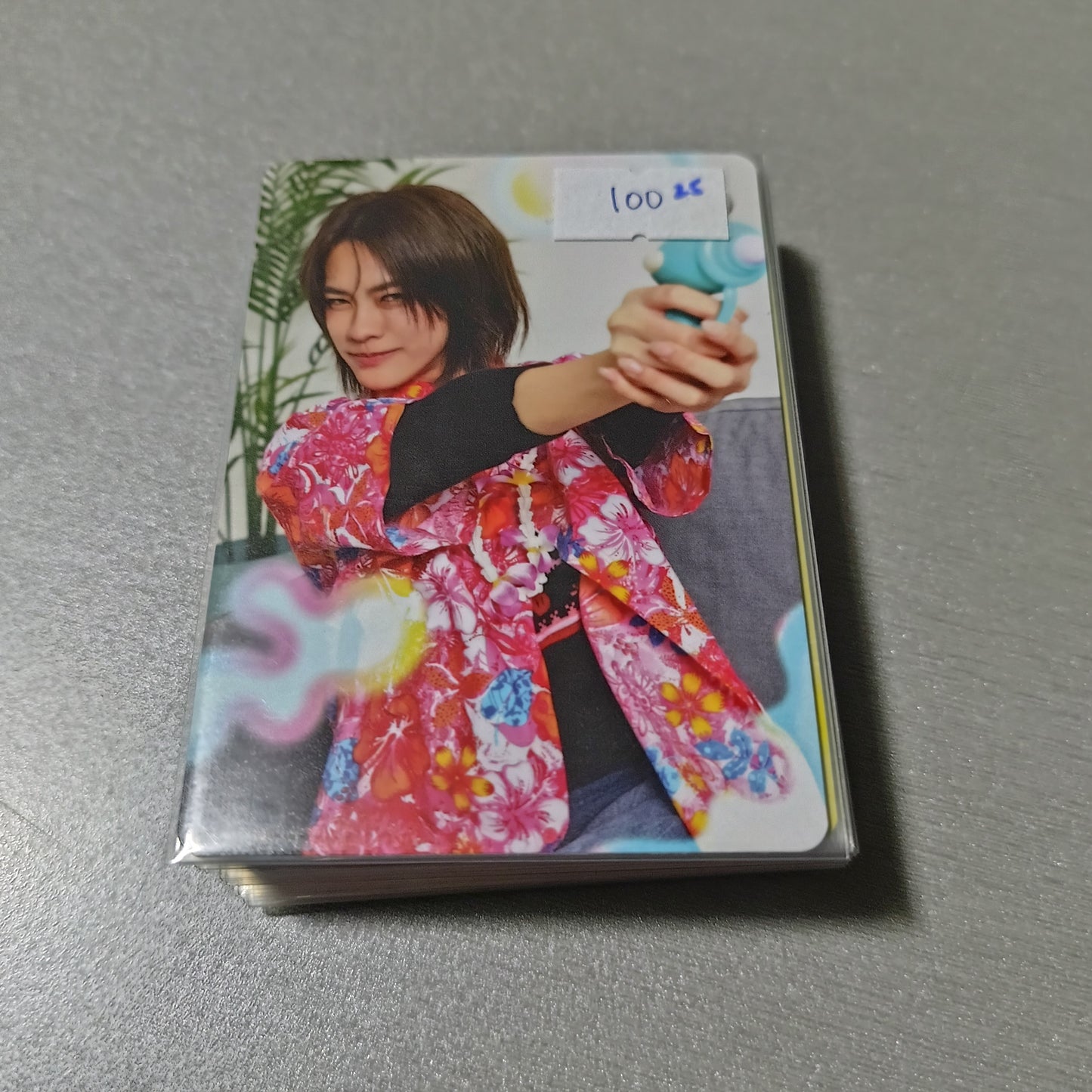 ONHAND EMIBONNIE OFFICIAL PHOTOCARD