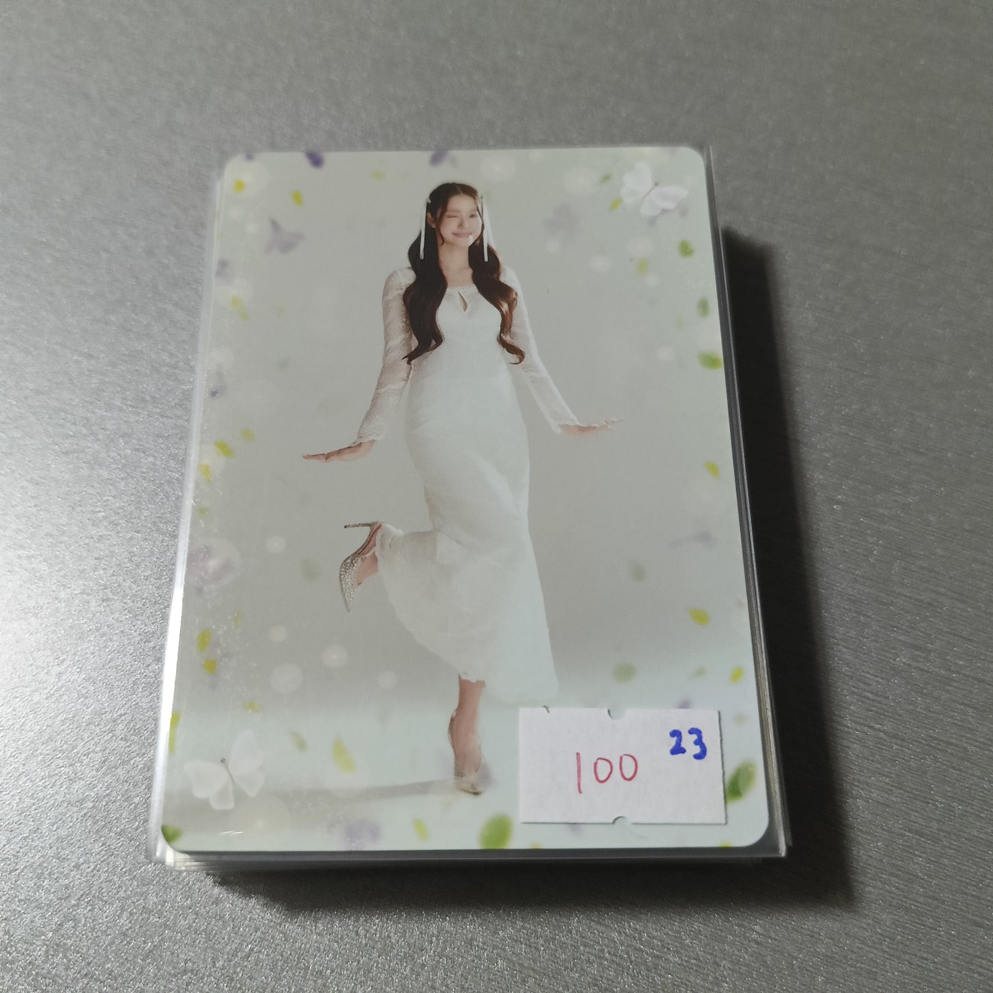 ONHAND NAMTAN FILM OFFICIAL PHOTOCARD