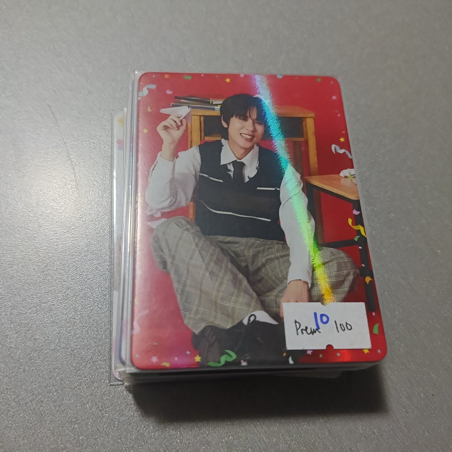 ONHAND BL OFFICIAL PHOTOCARD
