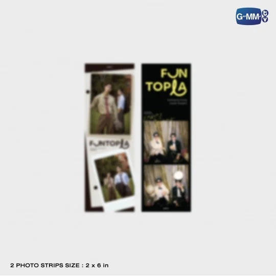 PREORDER FUNTOPIA | THE OFFICIAL PHOTOBOOK OF FORCEBOOK