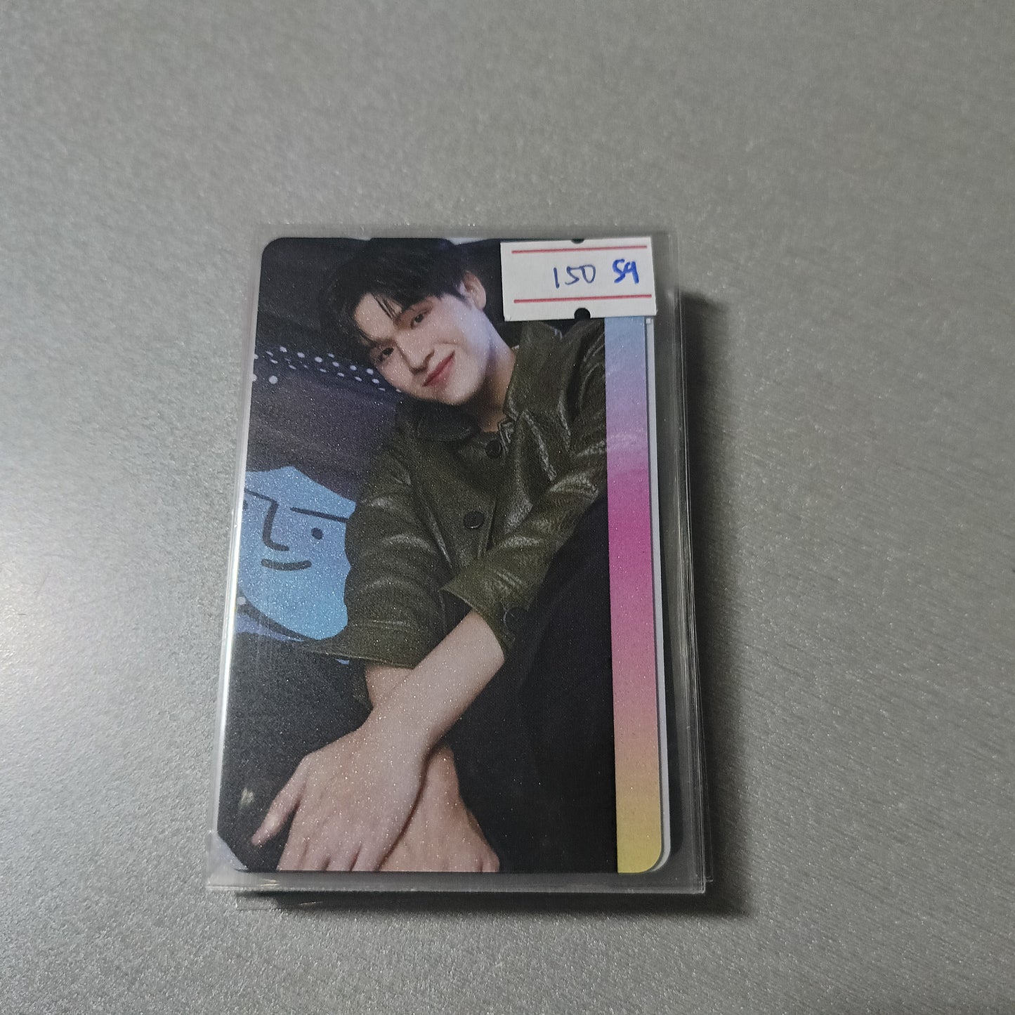 ONHAND BL ZODIAC OFFICIAL PHOTOCARD
