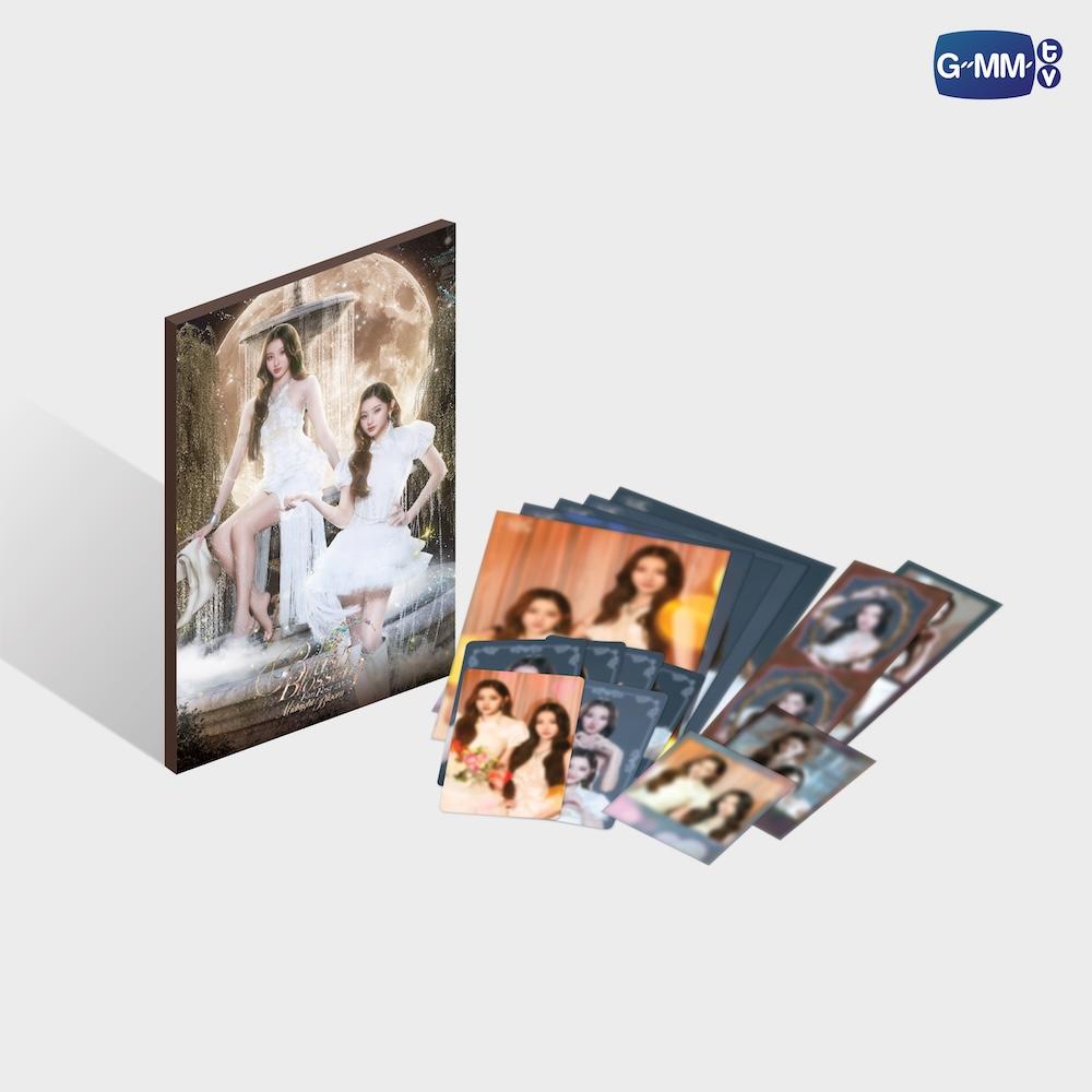 PREORDER BLUSH BLOSSOM FAN FEST 2026 : MIDNIGHT BLOOM OFFICIAL MERCH
