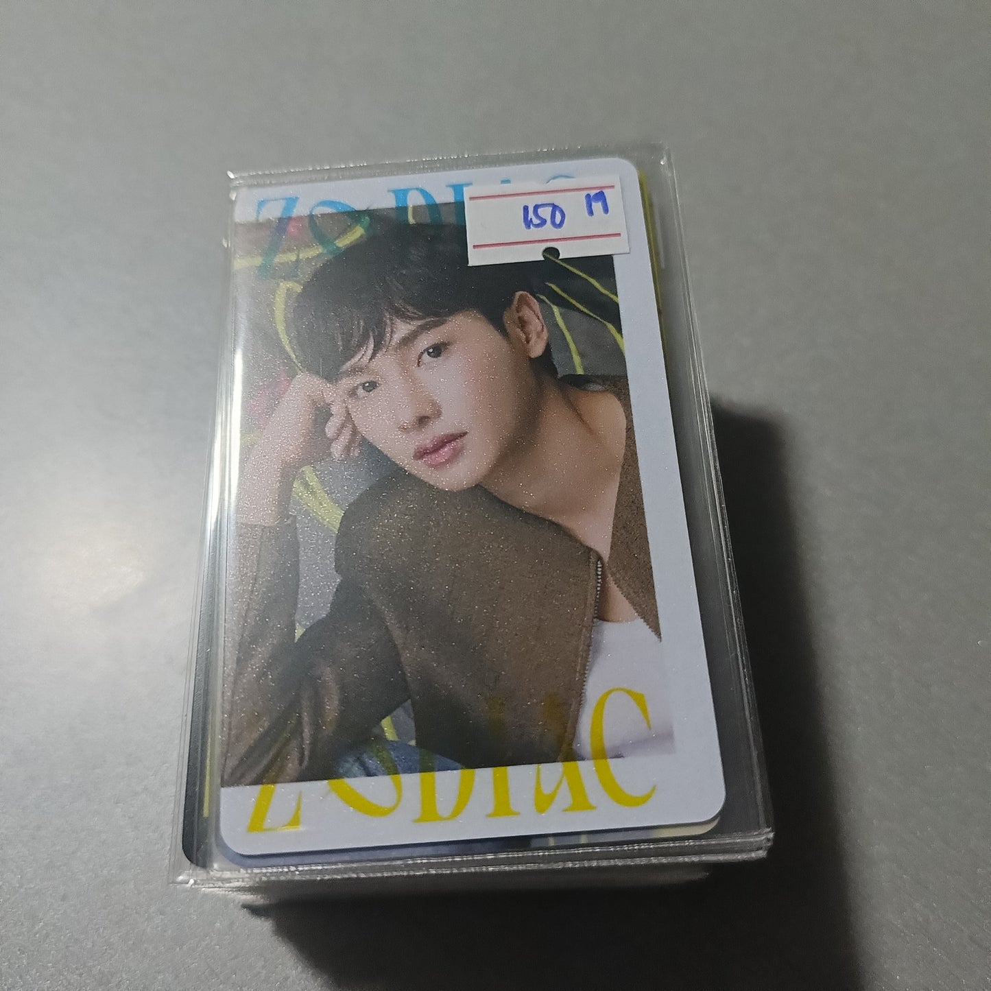 ONHAND BL ZODIAC OFFICIAL PHOTOCARD