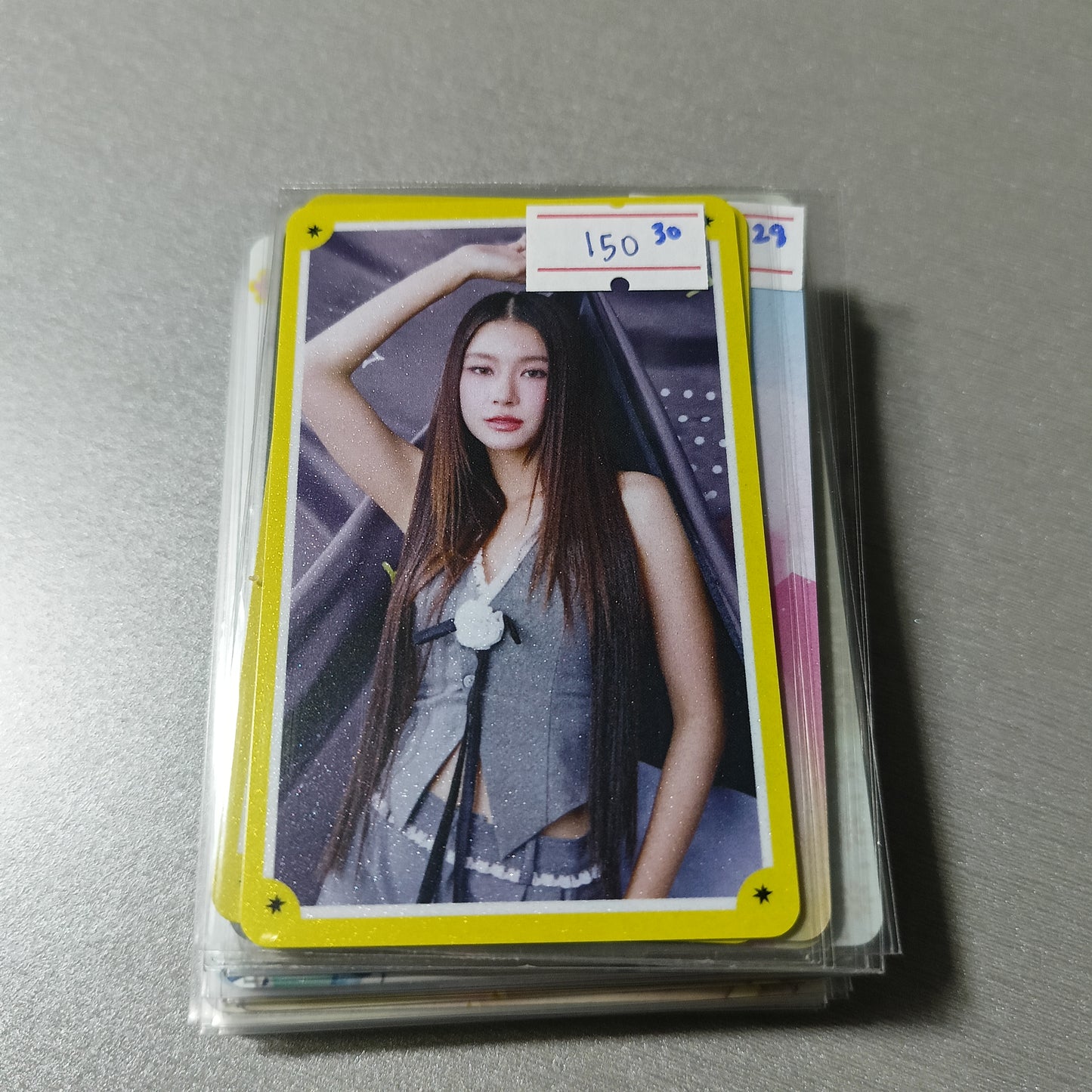 ONHAND NAMTAN FILM OFFICIAL PHOTOCARD