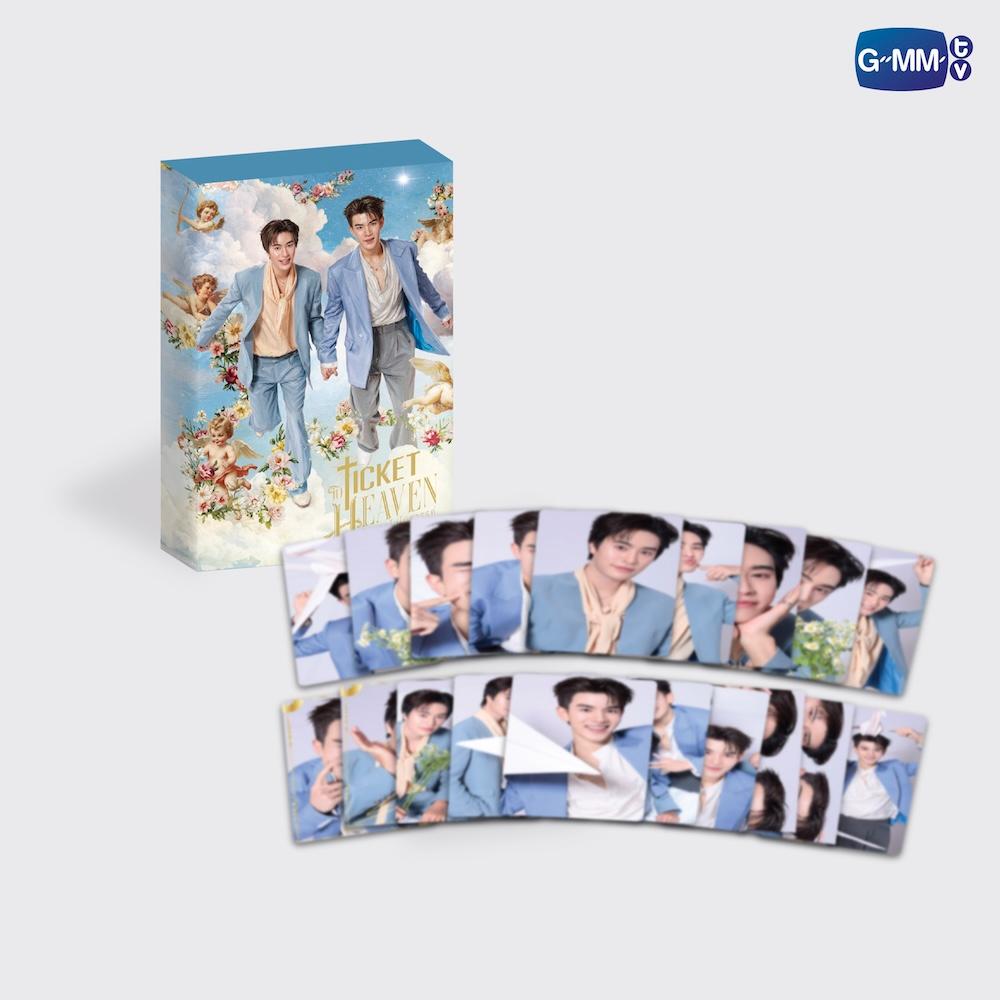 PREORDER TICKET TO HEAVEN OFFICIAL MERCH