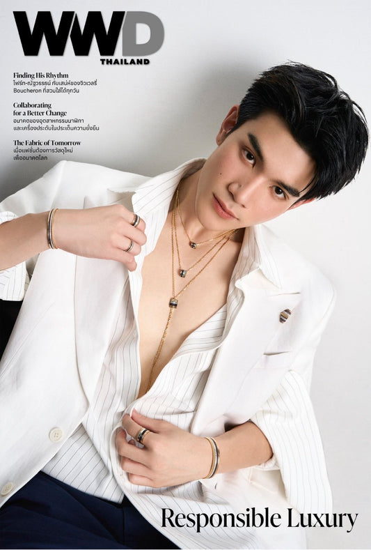 PREORDER FOURTH WDD MAGAZINE THAILAND
