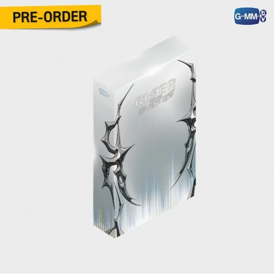 PREORDER DVD BOXSET RISER CONCERT : THE FIRST RISE