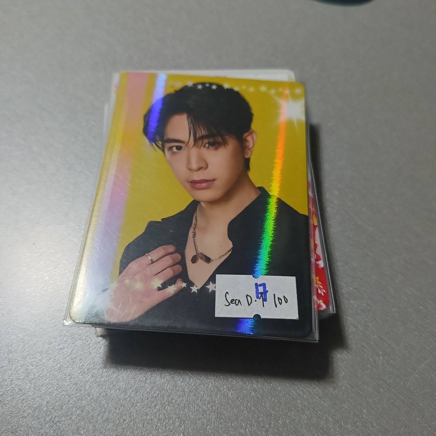 ONHAND BL OFFICIAL PHOTOCARD