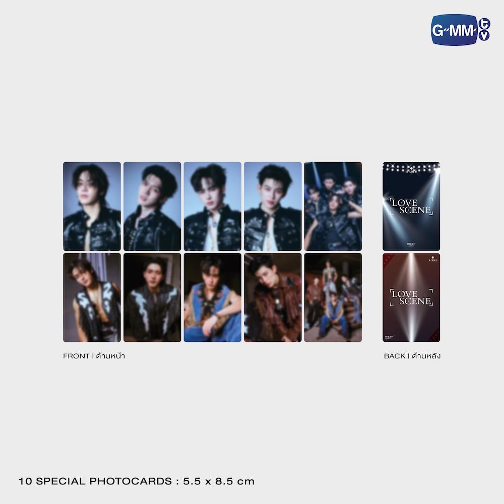 PREORDER LOVE SCENE PHOTO SET | JASP.ER