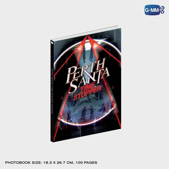 DVD BOXSET PERTHSANTA TIME STOPPER FANCON